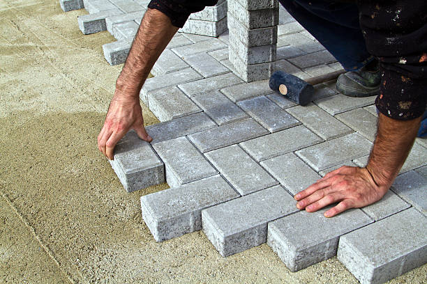 Rockingham, NC Driveway Pavers Company